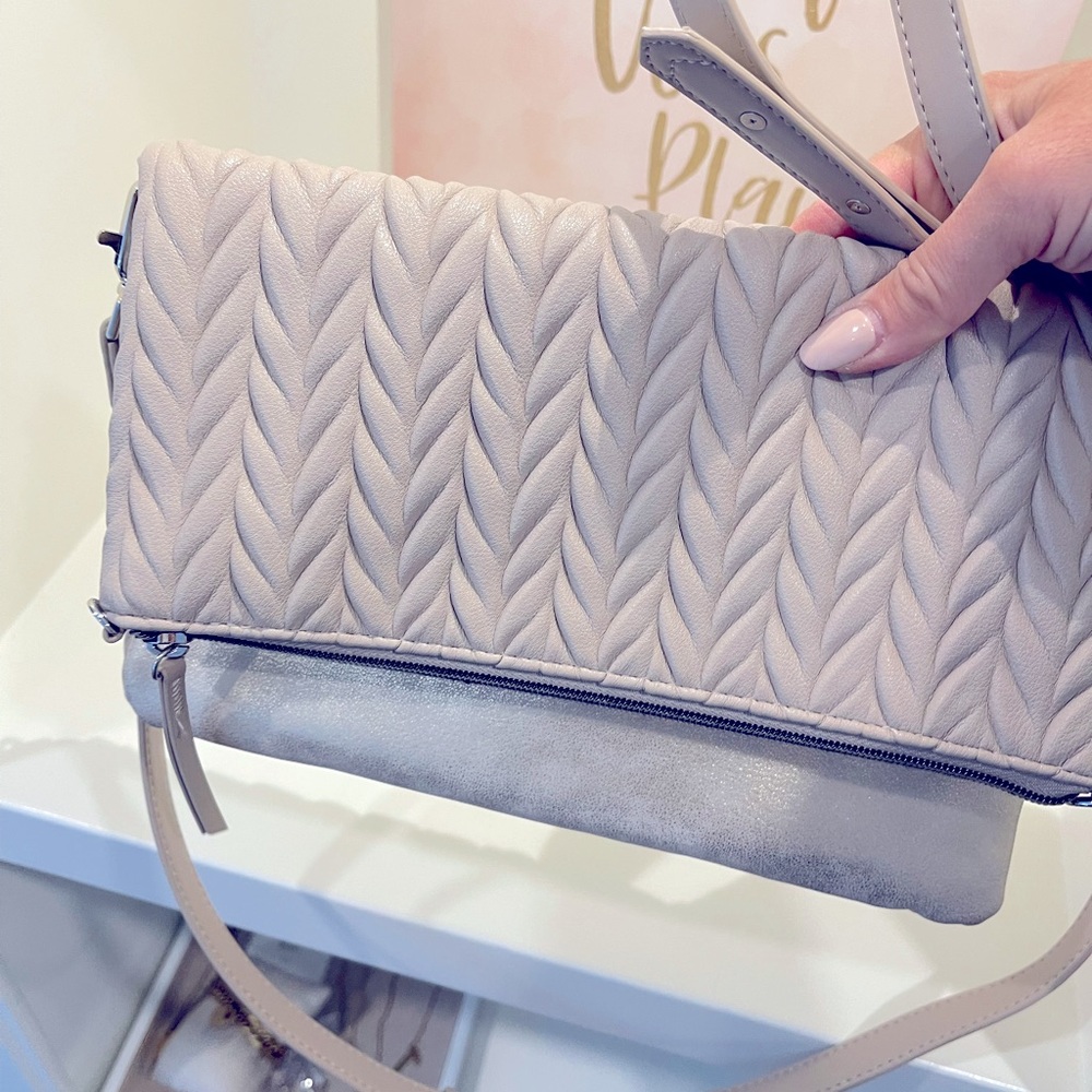 Braided Waverly Crossbody bag